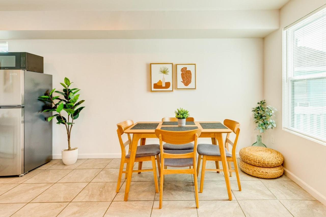 Soleil House - Unit B Villa Galveston Dış mekan fotoğraf